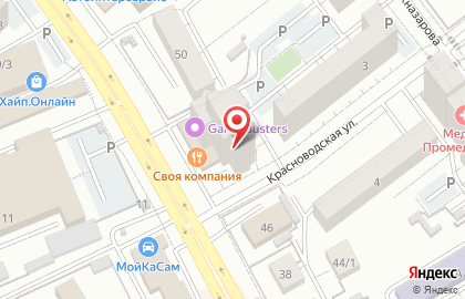 АКВА.РУ на карте