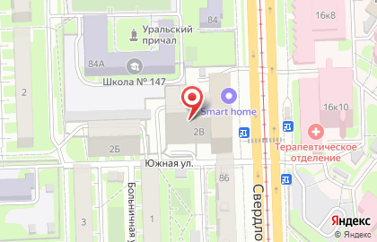 Компания по проектированию, монтажу и комплектации инженерных систем М-климат на карте