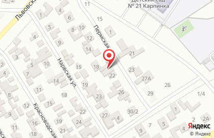Компания Carstart95 на карте