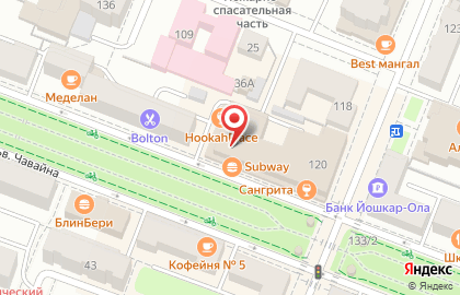 Тортуга на Советской улице на карте