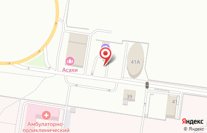 АЗС в Тольятти на карте