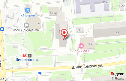 УСТАНОВКА РЕМОНТ ОБСЛУЖИВАНИЕ КОНДИЦИОНЕРОВ!! на Шипиловской улице на карте