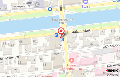 Компания по предоставлению услуг нянь и сиделок Душа на карте