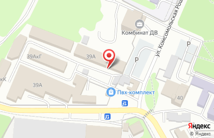 Магазин автотоваров в Калуге на карте