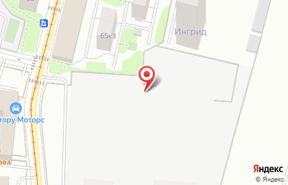Служба доставки Pushpizza на Дубининской улице на карте