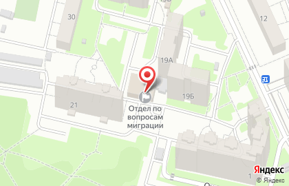 Пятерочка в Лобне на карте