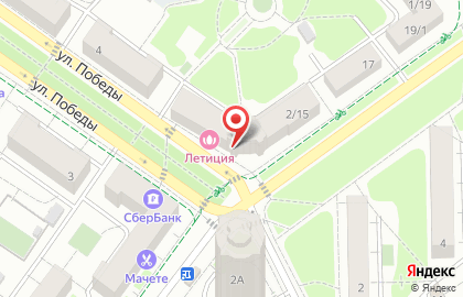 Аптека Горздрав в Москве на карте