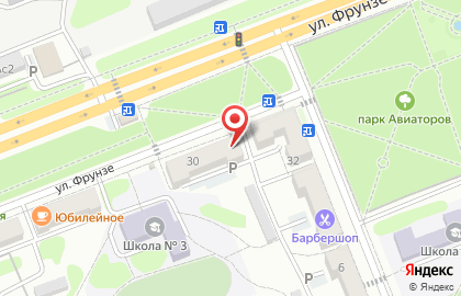 Алкомаркет Столица во Владивостоке на карте