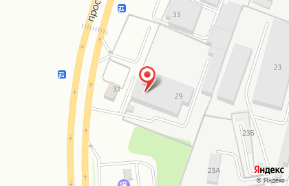 Торговая компания НоваТех в Ставрополе на карте