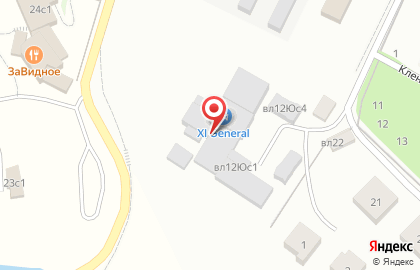 СКАРА на карте