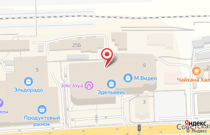 Багетная мастерская в Москве на карте
