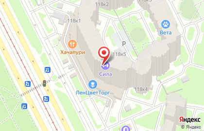 Салон красоты Lak.studio на карте