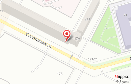 Нижневартовский отдел Управление государственного автодорожного надзора на карте