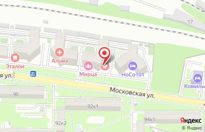 Ставропольский центр специализированной медицинской помощи на карте