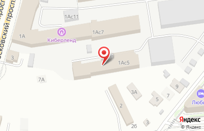 Русская Еда на карте