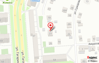 Сервисный центр iT-sfera в Ленинском районе на карте