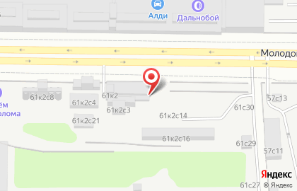 Ремонт окон пластиковых Крылатское на карте