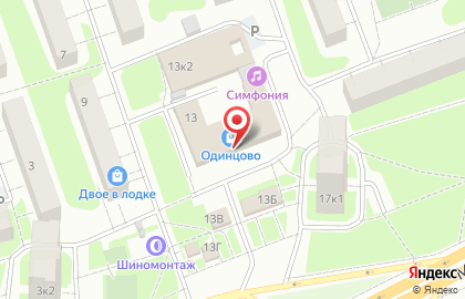 Компания Falkro на карте