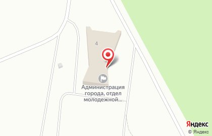 Скейт-парк Илим на карте
