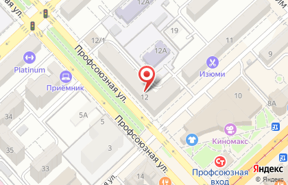 Волгоградский областной центр восстановительной медицины и реабилитации №3 на карте