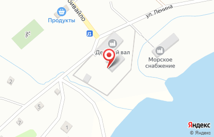 Производственная фирма Морское снабжение во Владивостоке на карте