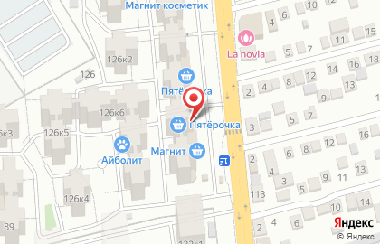 В Пиве на карте