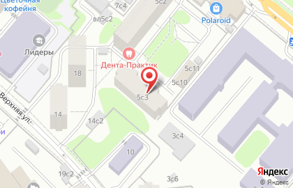 Туры.ру на Ленинградском проспекте на карте