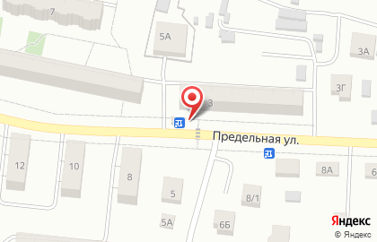 Магазин продуктов в Екатеринбурге на карте