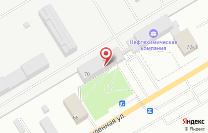 ЗАО Новокуйбышевская нефтехимическая компания на карте