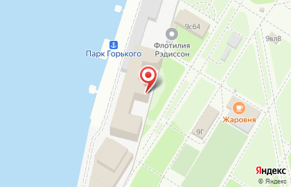 Пуэропорт на карте