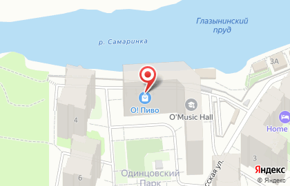 Автомат Avend на карте