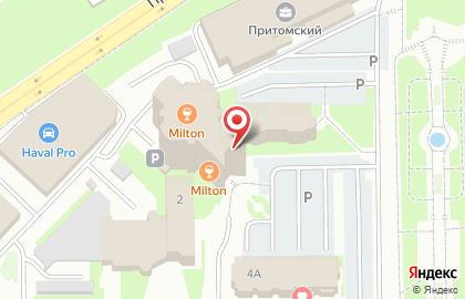Торговая компания Миротрейд на карте