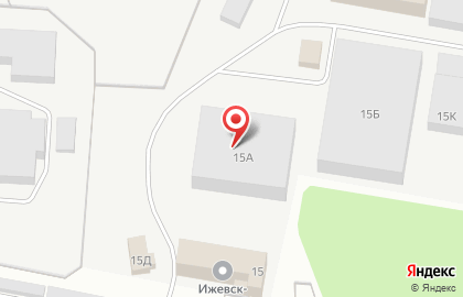 Оптово-розничный магазин По пути на Салютовской улице на карте
