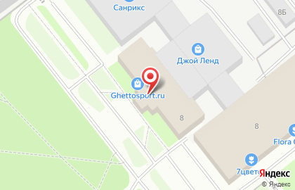 Торговый дом Авантпак на карте