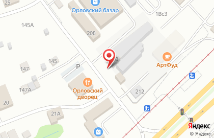 Шинный центр Шинторг на карте