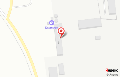 Станция технического обслуживания на Автозаводской улице на карте