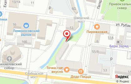 Мебельный салон-студия, ИП Турусова А.Г. на карте