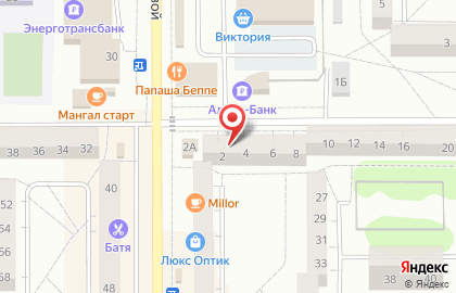 Магазин разливного пива Пивной мир в Московском районе на карте