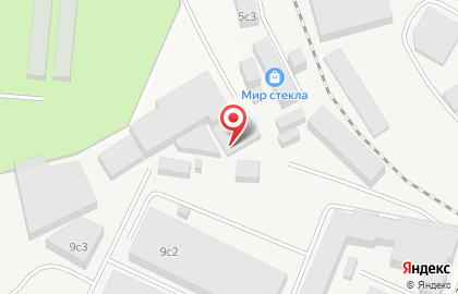Производственная компания Лэнд Грант на Краснофлотской улице на карте