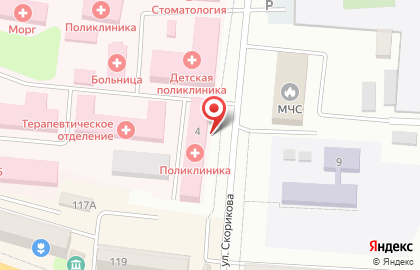 Лаборатория Юнилаб на карте