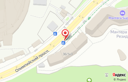 Печать Тех Отчет на карте