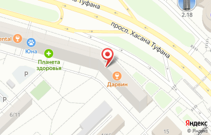 Летняя театральная лаборатория Liberta на карте