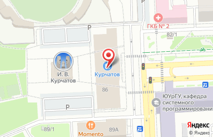 Студия красоты Wendy на карте