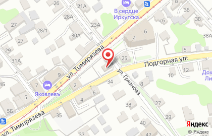 Центр Камня на карте
