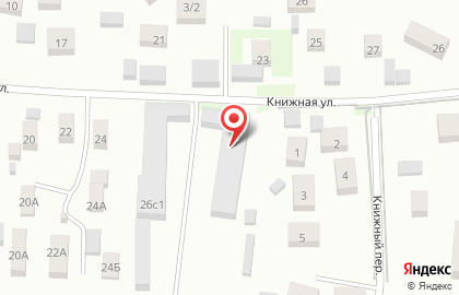 Служба заказа пассажирского транспорта Масани на карте