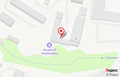 Авто-Реаниматор в Череповце на карте