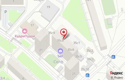 Автосервис в Москве на карте