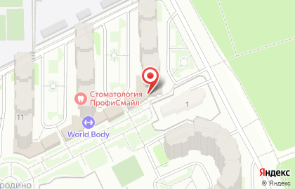 Фирменный магазин Ремит в Москве на карте