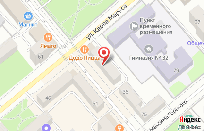 ИТ-Сервис на улице Володарского на карте