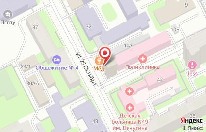 СБ СФЕРА в Свердловском районе на карте